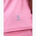 Longsleeve do biegania damski On Core-T bubblegum 7