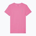 Longsleeve do biegania damski On Core-T bubblegum 8