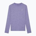 Longsleeve do biegania damski On Core Long-T juniper