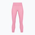 Legginsy do biegania damskie On Performance 7/8 magnolia