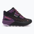 Buty do biegania damskie SCOTT Kinabalu 3 Mid Gore-Tex black/vivid purple 2