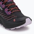 Buty do biegania damskie SCOTT Kinabalu 3 Mid Gore-Tex black/vivid purple 7