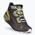 Buty do biegania męskie SCOTT Kinabalu 3 Mid Gore-Tex black/fir green 12