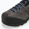 Buty podejściowe męskie Dolomite Crodarossa Leather GTX iron grey 7