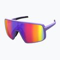 Okulary przeciwsłoneczne SCOTT Torica ultra purple/teal chrome
