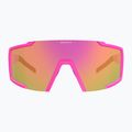 Okulary przeciwsłoneczne SCOTT Shield Compact acid pink/pink chrome 2