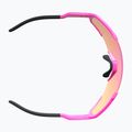 Okulary przeciwsłoneczne SCOTT Shield Compact acid pink/pink chrome 4