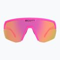 Okulary przeciwsłoneczne SCOTT Sport Shield acid pink/pink chrome 2