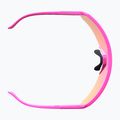 Okulary przeciwsłoneczne SCOTT Sport Shield acid pink/pink chrome 4