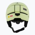 Kask narciarski SCOTT Flow Plus Pro acid yellow 3