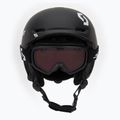 Kask narciarski dziecięcy SCOTT Keeper 2 + gogle Witty stealth black 2