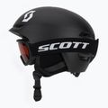 Kask narciarski dziecięcy SCOTT Keeper 2 + gogle Witty stealth black 3