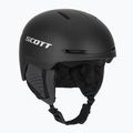 Kask narciarski SCOTT Track Plus granite black/holo grey