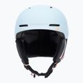 Kask narciarski SCOTT Track Plus soft blue 2