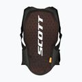 Ochraniacz pleców dziecięcy SCOTT Back Airflow Jr black/white 2