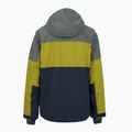 Kurtka narciarska męska SCOTT Ultimate Dryo 10 shadow grey/meadow green 2