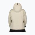 Kurtka narciarska damska SCOTT Ultimate Dryo Tech dust white/black 2