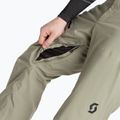 Spodnie narciarskie męskie SCOTT Ultimate Dryo dust grey 5