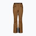 Spodnie narciarskie damskie SCOTT Ultimate Dryo Tech bread brown