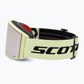 Gogle narciarskie SCOTT React AMP Pro acid yellow/amp pro lavender chrome/amp pro green 5