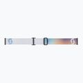 Gogle narciarskie SCOTT Faze II LS white/soft pink/light sensitive bronze chrome 5