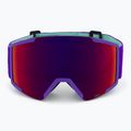 Gogle narciarskie SCOTT Shield deep purple/solar red chrome 2