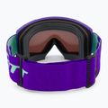 Gogle narciarskie SCOTT Shield deep purple/solar red chrome 3