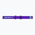 Gogle narciarskie SCOTT Shield deep purple/solar red chrome 3