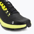 Buty do biegania męskie SCOTT Supertrac RC 3 black/safety yellow 7