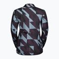 Kurtka przeciwwiatrowa damska SCOTT Endurance Tech Windbreaker black/morning blue 2