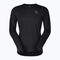 Longsleeve do biegania męski SCOTT Endurance Tech black