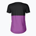 Koszulka do biegania damska SCOTT Endurance Tech black/liquid purple 2