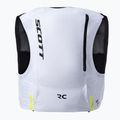 Kamizelka do biegania SCOTT RC Pro Tr'10 Hydration white/black 2