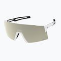 Okulary przeciwsłoneczne SCOTT Stride Compact white/amp white chrome