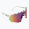 Okulary przeciwsłoneczne SCOTT Sport Shield translucent/teal chrome
