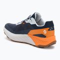 Buty do biegania męskie SCOTT Kinabalu 3 dark blue/flash orange 3