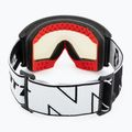 Gogle narciarskie SCOTT Ambit black/white/amp aurora green chrome 3