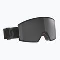 Gogle narciarskie SCOTT Ambit mineral black/amp black chrome 5