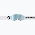 Gogle narciarskie SCOTT Ambit mineral white/black/amp ice chrome 2