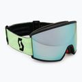 Gogle narciarskie SCOTT Ambit glow green/amp ice chrome