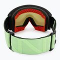 Gogle narciarskie SCOTT Ambit glow green/amp ice chrome 3