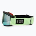 Gogle narciarskie SCOTT Ambit glow green/amp ice chrome 4