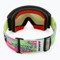 Gogle narciarskie SCOTT Ambit Compact black/neon yellow/amp white chrome 3