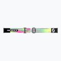 Gogle narciarskie SCOTT Ambit Compact black/neon yellow/amp white chrome 7