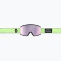 Gogle narciarskie SCOTT Ambit Compact glow green/amp lavender chrome 6