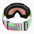 Gogle narciarskie SCOTT Faze II black/neon yellow/amp silver chrome 3