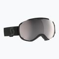 Gogle narciarskie SCOTT Faze II mineral black/amp silver chrome