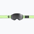Gogle narciarskie SCOTT Faze II glow green/amp black chrome 2