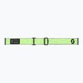 Gogle narciarskie SCOTT Faze II glow green/amp black chrome 3