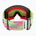 Gogle narciarskie SCOTT React black/neon yellow/amp lavender chrome 4